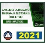Analista Judiciário de Tribunais Eleitorais TRE e TSE (CERS 2021)